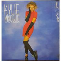 Kylie Minogue Got To Be Certain 12 Import Uk 1988 comprar usado  Brasil 