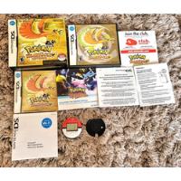 Pokémon Heart Gold - Nintendo Ds comprar usado  Brasil 