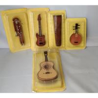 Miniatura Instrumento Musical Col. Salvat Inclui Koto comprar usado  Brasil 