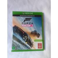Usado, Forza Horizon 3 - Xbox One - Mídia Física - Ótimo Estado. comprar usado  Brasil 
