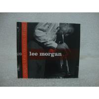 Cd + Livro Lee Morgan- Coleção Folha Clássicos Do Jazz comprar usado  Brasil 