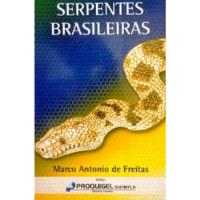 Serpentes Brasileiras De Marco Antonio De Freitas Pela Lauro De Freitas (2003), usado comprar usado  Brasil 