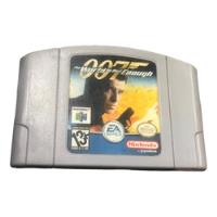 Usado, 007 The Worlds Is Not Enough Nintendo 64 comprar usado  Brasil 