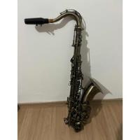 Saxofone, usado comprar usado  Brasil 