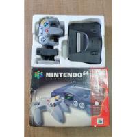 Nintendo 64 Completo Na Caixa + Banjo E Kazooie comprar usado  Brasil 