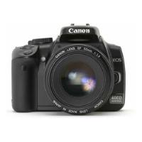 Usado, Câmera Cânon Eos 400d Com Duas Lentes Profissionais comprar usado  Brasil 