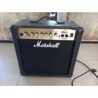 Amplificador Marshall Mg15 Cdr Zerado 120v comprar usado  Brasil 