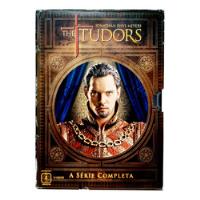 Dvd The Tudors, A Série Completa Com 12 Discos Originais comprar usado  Brasil 