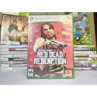 Jogo Red Dead Redemption Game Mídia Física Completo Xbox 360 comprar usado  Brasil 