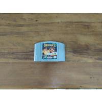 Rayman 2 The Great Escape P/ Nintendo 64 Original Usado Nf-e comprar usado  Brasil 