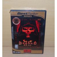 Diablo Ii 2 (+ Lord Of Destruction) - Lacrado - Pc comprar usado  Brasil 