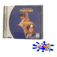 Sega Dreamcast Jogo The King Of Fighters Dream Match 1999, usado comprar usado  Brasil 