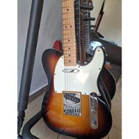 Fender Telecaster Sunburst - Mexicana 2013 comprar usado  Brasil 