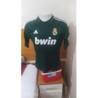 Camisa Real Madrid 2012/13 comprar usado  Brasil 