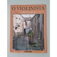 Livro, O Violinista, Colin Thompson comprar usado  Brasil 