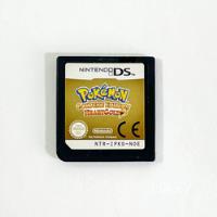 Pokémon Heartgold (cartucho) Ler Descrição Nintendo Ds comprar usado  Brasil 