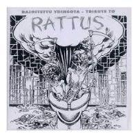 Cd Tribute To Rattus Rajoitettu Ydinsot comprar usado  Brasil 
