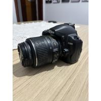 Usado, Nikon Kit D3000 + Lente Vr 18-55 Mm + Bolsa comprar usado  Brasil 
