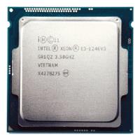 Usado, Processador Intel Xeon E3 1246 V3 1150 3.5 A 3.9ghz C/ Vídeo comprar usado  Brasil 