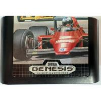 Super Monaco Gp Sega Genesis Original Mega Drive Fita  comprar usado  Brasil 