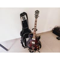 Guitarra Ibanez Ak86 Dvs Com Bag Linda(gretsch,fender,gibson comprar usado  Brasil 