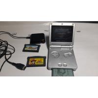 Game Boy Sp+pokémon+2 Jogo+ Carregador Original.pio Games  comprar usado  Brasil 