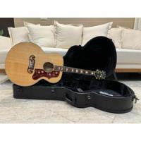 Usado, Violão Gibson Sj 200 / Sj-200 / Sj200 2016 Impecável comprar usado  Brasil 