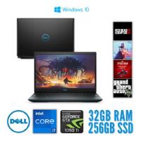Notebook Dell G3 15 Gaming 3579 - I7 8500h 32gb 256ssd - W10 comprar usado  Brasil 