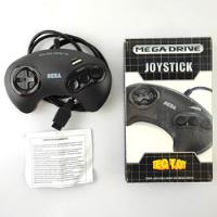 Controle Sega Mega Drive Tec Toy Na Caixa comprar usado  Brasil 