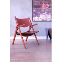 Cadeira Poltrona Dinamarquesa Designer Hans J Wegner comprar usado  Brasil 