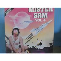 Mister Sam Vol 4 Lp Funk 81 Mantus Bt Express Bobby Thurston comprar usado  Brasil 