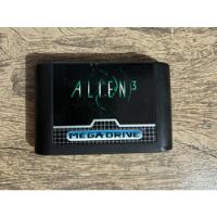 Cartucho Alien 3 Mega Drive Original Tectoy Semi Novo comprar usado  Brasil 