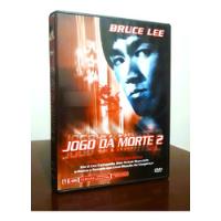 Dvd O Jogo Da Morte 2 - Bruce Lee (1981), usado comprar usado  Brasil 
