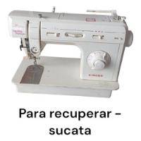 Máquina De Costura Singer Facilita Premium Sucata Recuperar  comprar usado  Brasil 