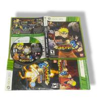 Usado, Naruto 3 Xbox 360 Legendado C/ Voucher Pronta Entrega! comprar usado  Brasil 