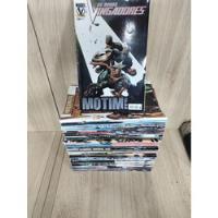 Coleção Os Novos Vingadores - 45 Volumes + Brinde  comprar usado  Brasil 