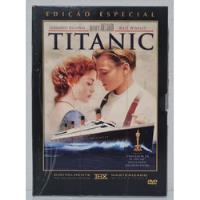 Usado, Dvd Duplo Titanic - Edição Especial comprar usado  Brasil 