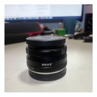 Lente Manual Meike 35mm F1.4 Câmera Sony Alpha, usado comprar usado  Brasil 