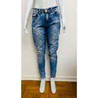 Calça Jeans Feminina Planet Girls Tam. 40 Skinny Bom Estado, usado comprar usado  Brasil 