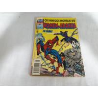 Gibi Épicos Marvel Nº 05 Os Inimigos Mortais Do Homem Aranha, usado comprar usado  Brasil 