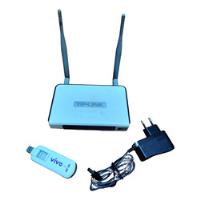 Kit Internet Rural Roteador 3g 4g 4.5g Tp-link Huawei comprar usado  Brasil 