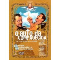 Dvd Duplo O Auto Da Compadecida Lia Renha comprar usado  Brasil 
