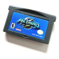 Metroid Fusion Original Game Boy Advance Gba comprar usado  Brasil 