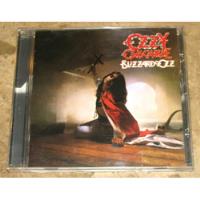 Cd Ozzy Osbourne ( Sabbath ) - Blizzard Ozz (1980) C/ Bônus comprar usado  Brasil 