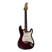 Guitarra Hurricane Stratocaster Vinho comprar usado  Brasil 