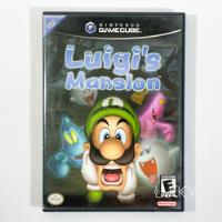 Jogo Luigi's Mansion Game Cube Original comprar usado  Brasil 