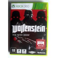 Wolfenstein The New Order , usado comprar usado  Brasil 