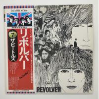 Lp The Beatles Revolver Japonês/japan Obi Encarte comprar usado  Brasil 