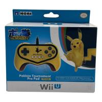 Controle Hori Pokkén Tournament Pro Pad Wii U comprar usado  Brasil 