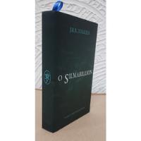 O Silmarillion  Edição Exclusiva De Colecionador Em Capa De Tecido Com Sobrecapa - J. R. R. Tolkien - Harper Collins / Nerdstore (2021) comprar usado  Brasil 